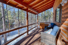 Cozy White Mountain Cabin cabin
